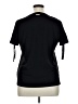 MICHAEL Michael Kors Black Short Sleeve Top Size XL - photo 2