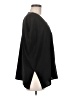 Britt Ryan 100% Polyester Black Short Sleeve Blouse Size M - photo 4