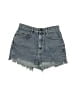 Lee Blue Denim Shorts Size M (estimated) - photo 1