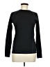 Layer 8 Black Long Sleeve T-Shirt Size M - photo 1