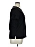 MICHAEL Michael Kors Black Short Sleeve Top Size XL - photo 4