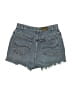 Lee Blue Denim Shorts Size M (estimated) - photo 2