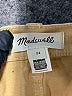 Madewell Tan Jeans Size 24 waist - photo 7
