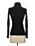 J.Crew Black Long Sleeve Turtleneck Size XXS - photo 1
