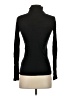 J.Crew Black Long Sleeve Turtleneck Size XXS - photo 2