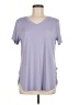 Skechers Purple Active T-Shirt Size M - photo 1