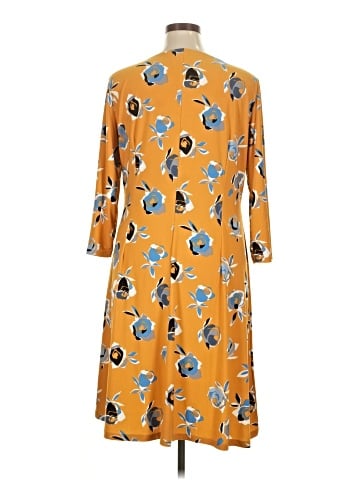 Kasper Casual Dress (view 2)