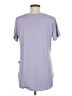 Skechers Purple Active T-Shirt Size M - photo 2