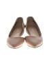 Nine West Solid Tan Flats Size 6 - photo 2