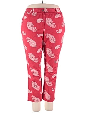 Lands' End Casual Pants (view 1)