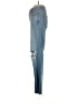 Garage Hearts Blue Jeans Size 0 - photo 5