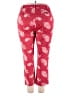 Lands' End Paisley Red Casual Pants Size 18 - photo 2