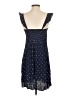 Madewell 100% Polyester Stars Blue Casual Dress Size 00 - photo 2