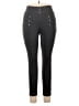 Unbranded 100% Polyester Black Active Pants Size L - photo 1