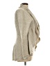 Venue 100% Acrylic Tan Kimono Size L - photo 4