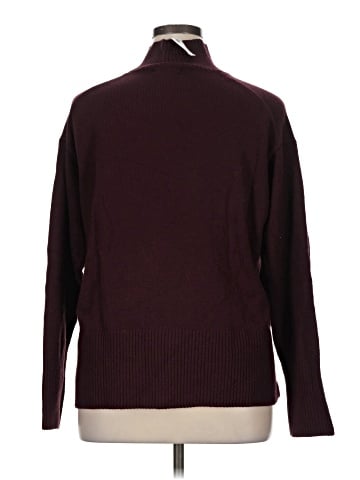 Banana Republic Factory Store Turtleneck Sweater (view 2)