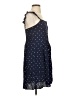 Madewell 100% Polyester Stars Blue Casual Dress Size 00 - photo 4