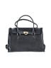 Salvatore Ferragamo Black Gray Satchel One size - photo 1