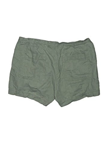 Gap Outlet Khaki Shorts (view 2)