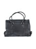 Salvatore Ferragamo Black Gray Satchel One size - photo 3