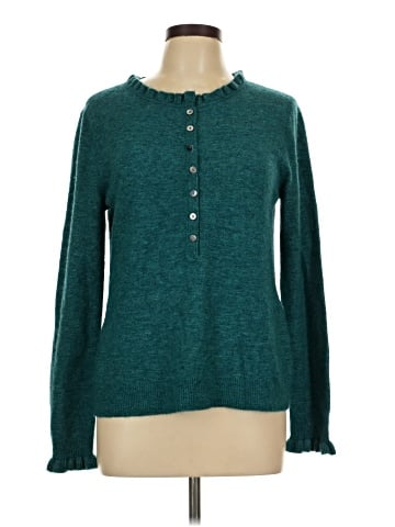 Sundance Pullover Sweater (view 1)