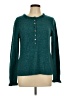 Sundance Teal Pullover Sweater Size L (petite) - photo 1