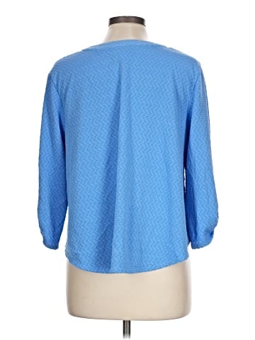 Ruby Rd. 3/4 Sleeve Blouse (view 2)