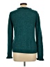 Sundance Teal Pullover Sweater Size L (petite) - photo 2
