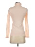 J.Crew 100% Cotton Tan Long Sleeve Turtleneck Size XXS - photo 2