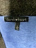Derek Heart Solid Blue Romper Size S - photo 4