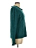 Sundance Teal Pullover Sweater Size L (petite) - photo 4