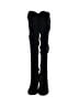 Shoedazzle Black Boots Size 10 - photo 2