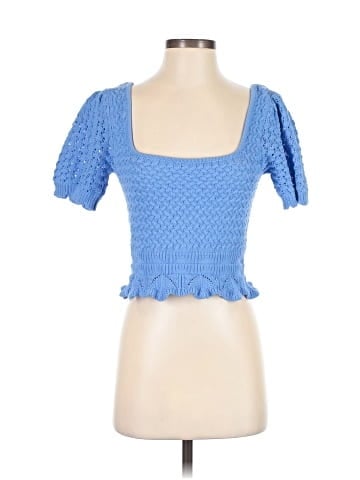 Lulus Short Sleeve Top (view 1)