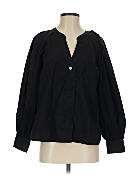 Free Assembly 3/4 Sleeve Blouse
