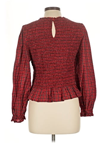 Old Navy Long Sleeve Blouse (view 2)