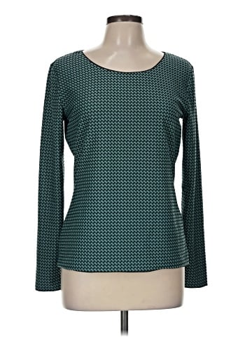 Emporio Armani Long Sleeve Top (view 1)