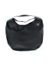Han Wen 100% Leather Black Leather Hobo One size - photo 1