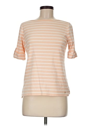 Calvin Klein 3/4 Sleeve T-Shirt (view 1)