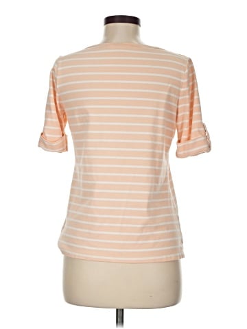 Calvin Klein 3/4 Sleeve T-Shirt (view 2)