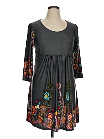 Reborn Casual Dress (view 1)
