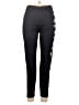 Unbranded 100% Polyester Graphic Black Active Pants Size L - photo 1