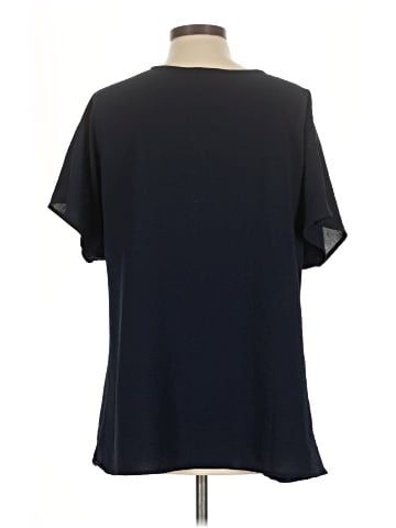 chic soul (chicsoul.com) Short Sleeve Top (view 2)