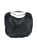 Han Wen 100% Leather Black Leather Hobo One size - photo 3