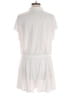 Unbranded White Romper Size 2X (estimated) - photo 2