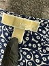 MICHAEL Michael Kors Blue Short Sleeve Blouse Size 0X - photo 7