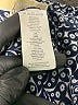 MICHAEL Michael Kors Blue Short Sleeve Blouse Size 0X - photo 8