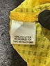 Studio Works 100% Polyester Polka Dots Yellow 3/4 Sleeve Blouse Size 1X - photo 8