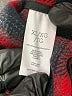 CAbi 100% Cotton Plaid Red Coat Size XL - photo 7