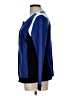 Soft Surroundings Color Block Blue Cardigan Size L - photo 5