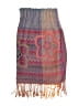 Assorted Brands 100% Polyester Purple Scarf One size - photo 2